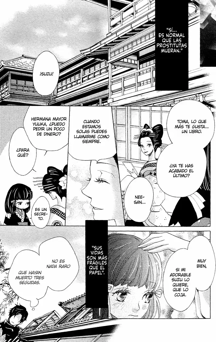 Meiji Hiiro Kitan - Capítulo 8.50 - Página 15 - LectorTMOo