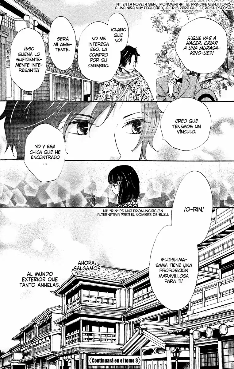 Meiji Hiiro Kitan - Capítulo 8.50 - Página 42 - LectorTMOo