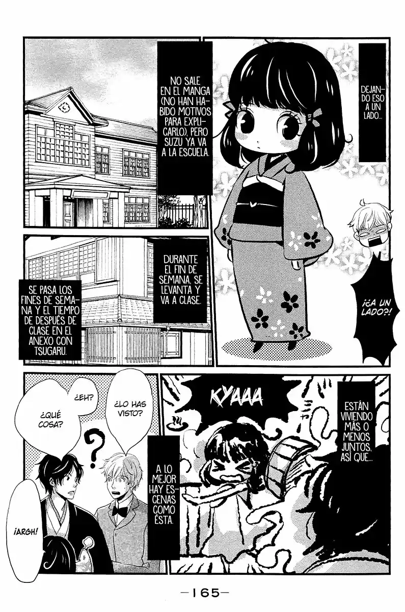 Meiji Hiiro Kitan - Capítulo 8.50 - Página 45 - LectorTMOo