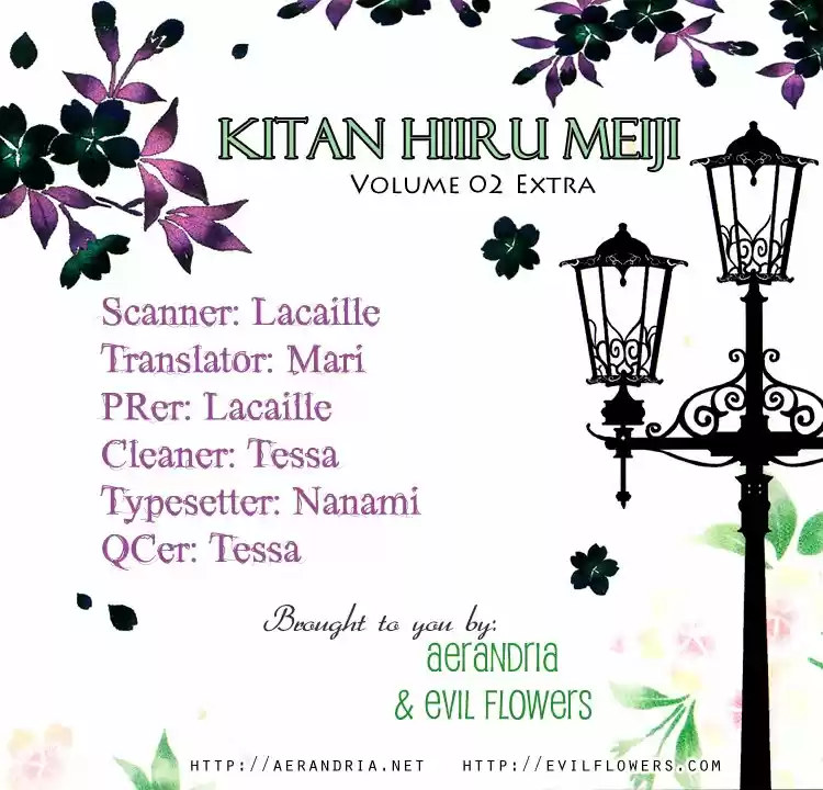 Meiji Hiiro Kitan - Capítulo 8.50 - Página 50 - LectorTMOo
