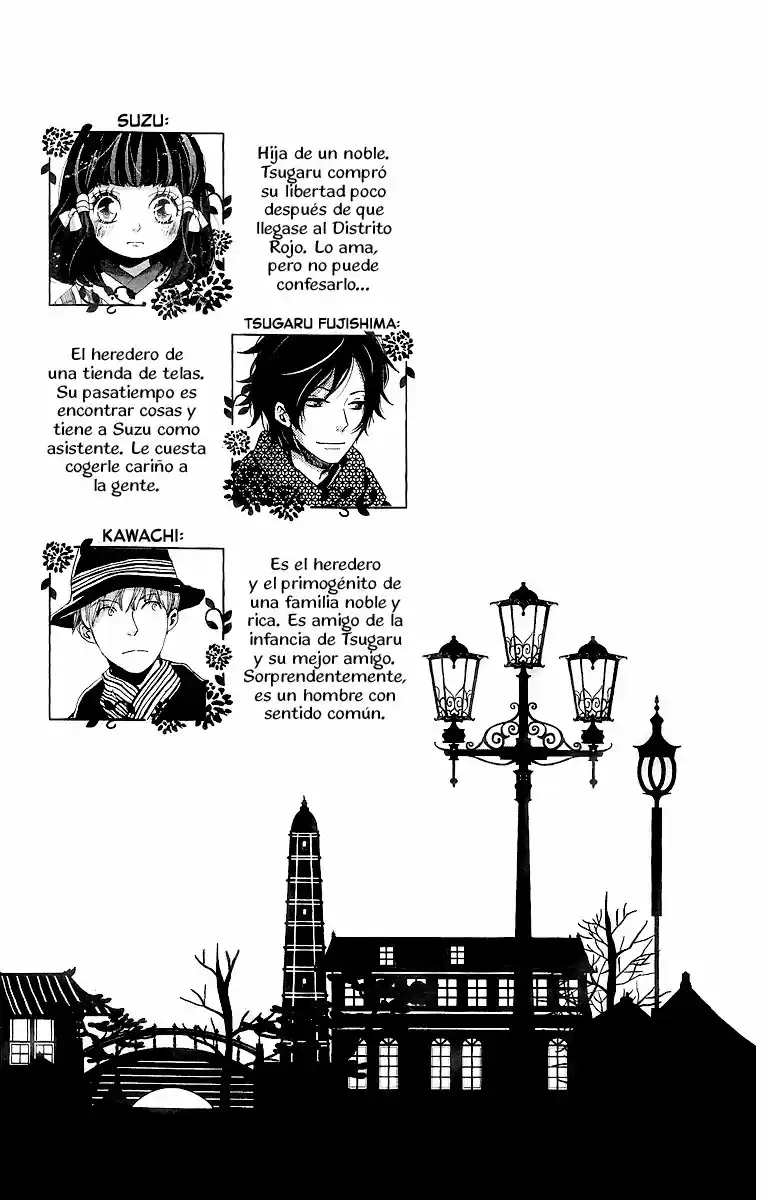Meiji Hiiro Kitan - Capítulo 9 - Página 5 - LectorTMOo