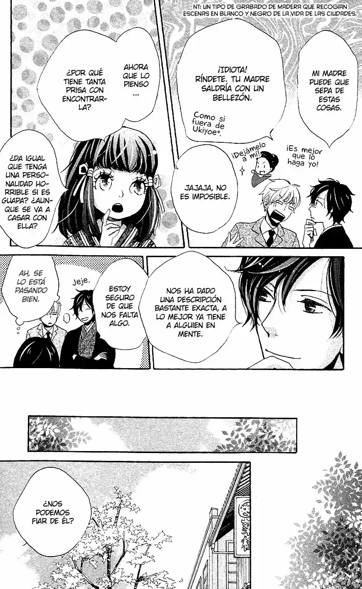Meiji Hiiro Kitan - Capítulo 9 - Página 17 - LectorTMOo