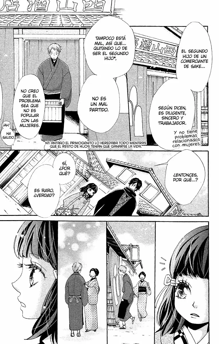 Meiji Hiiro Kitan - Capítulo 9 - Página 19 - LectorTMOo