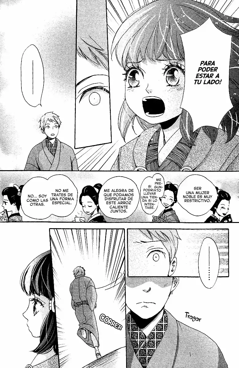 Meiji Hiiro Kitan - Capítulo 9 - Página 34 - LectorTMOo