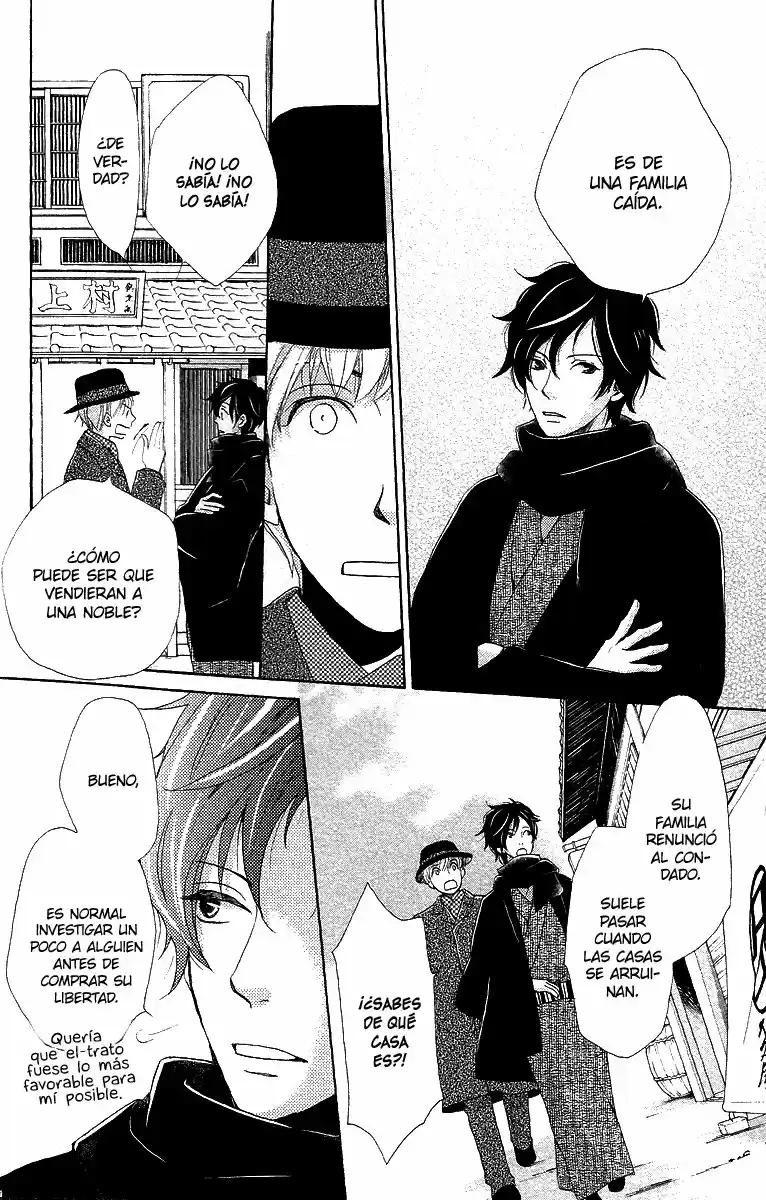 Meiji Hiiro Kitan - Capítulo 9 - Página 37 - LectorTMOo
