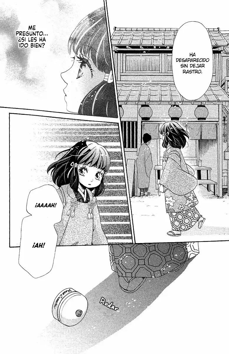 Meiji Hiiro Kitan - Capítulo 9 - Página 39 - LectorTMOo