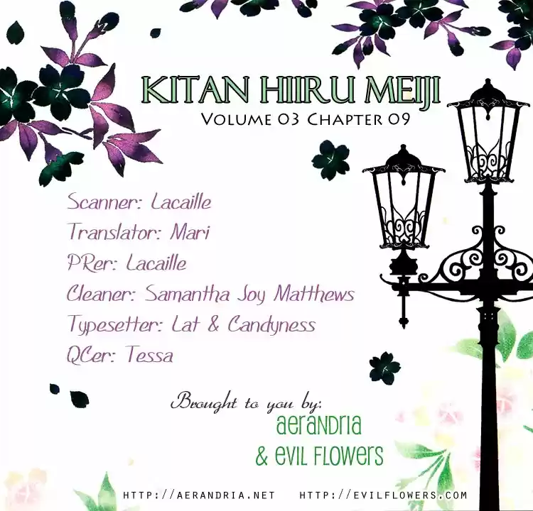 Meiji Hiiro Kitan - Capítulo 9 - Página 46 - LectorTMOo