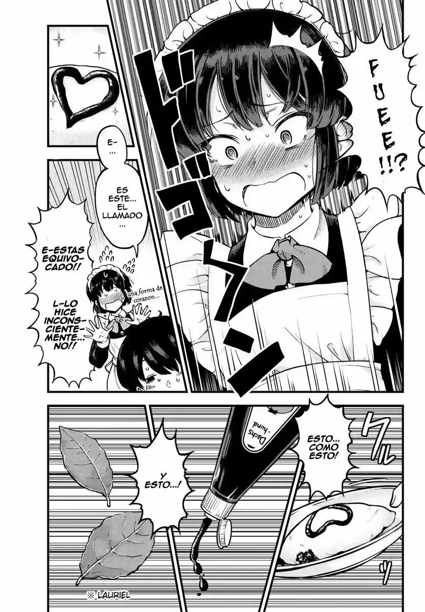 Meika-san Can't Conceal Her Emotions - Capítulo 1 - Página 20 - LectorTMOo
