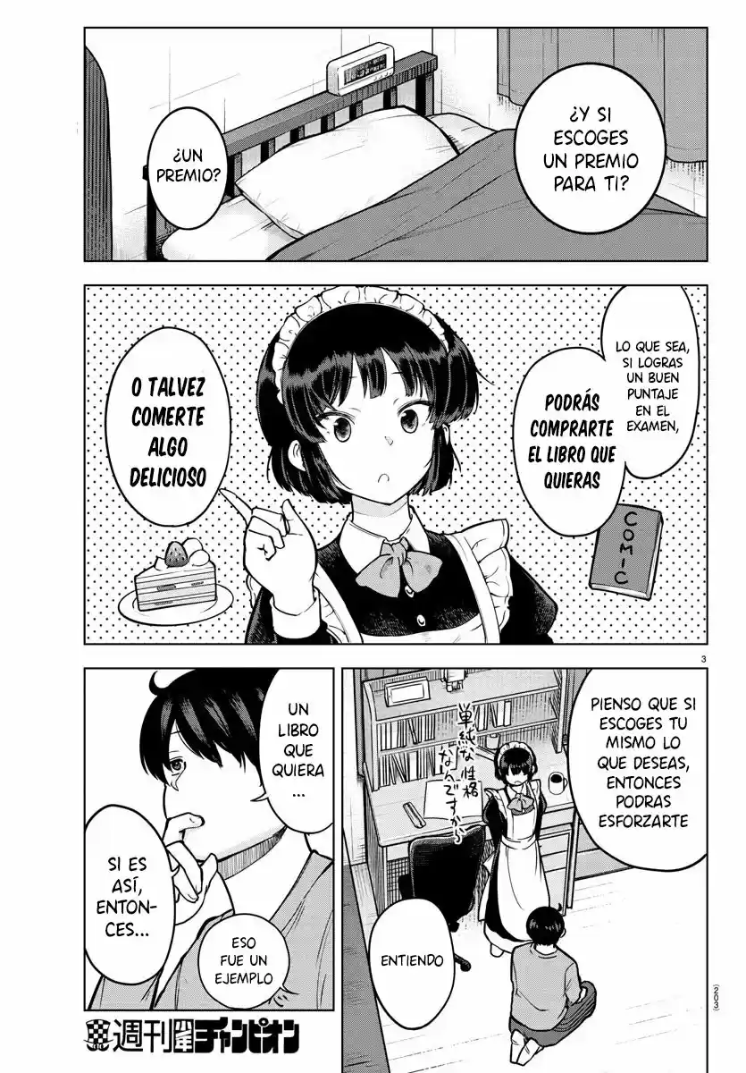 Meika-san Can't Conceal Her Emotions - Capítulo 10 - Página 4 - LectorTMOo