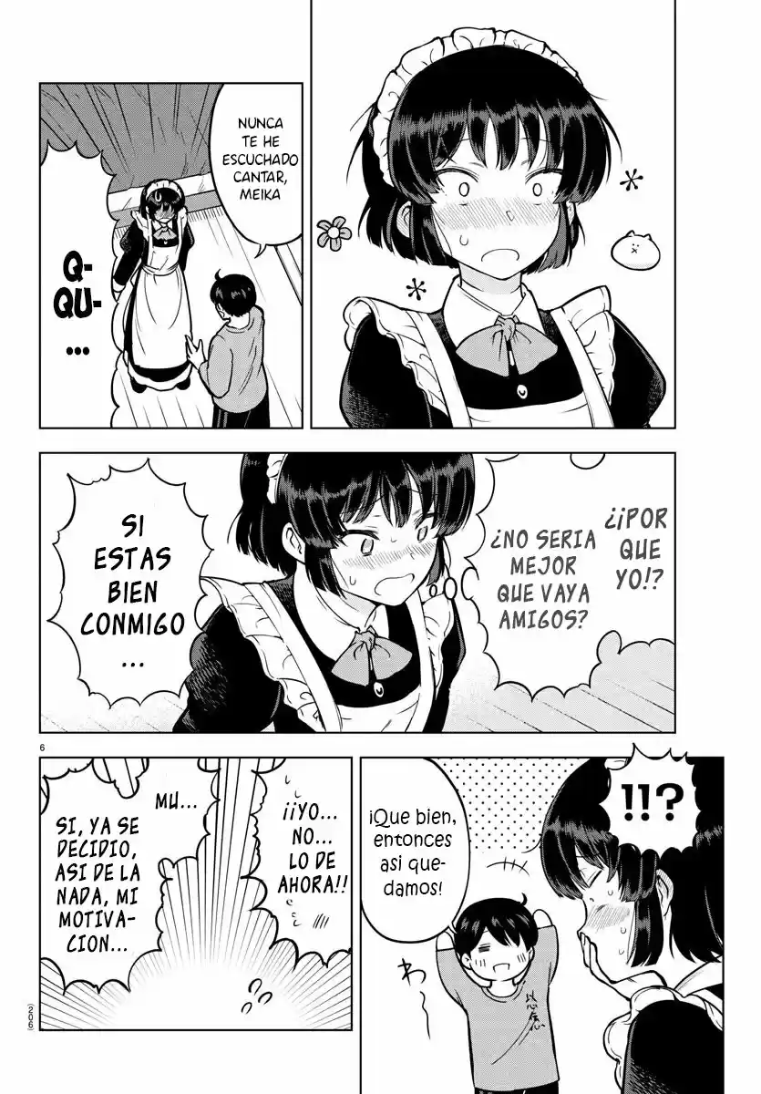 Meika-san Can't Conceal Her Emotions - Capítulo 10 - Página 7 - LectorTMOo