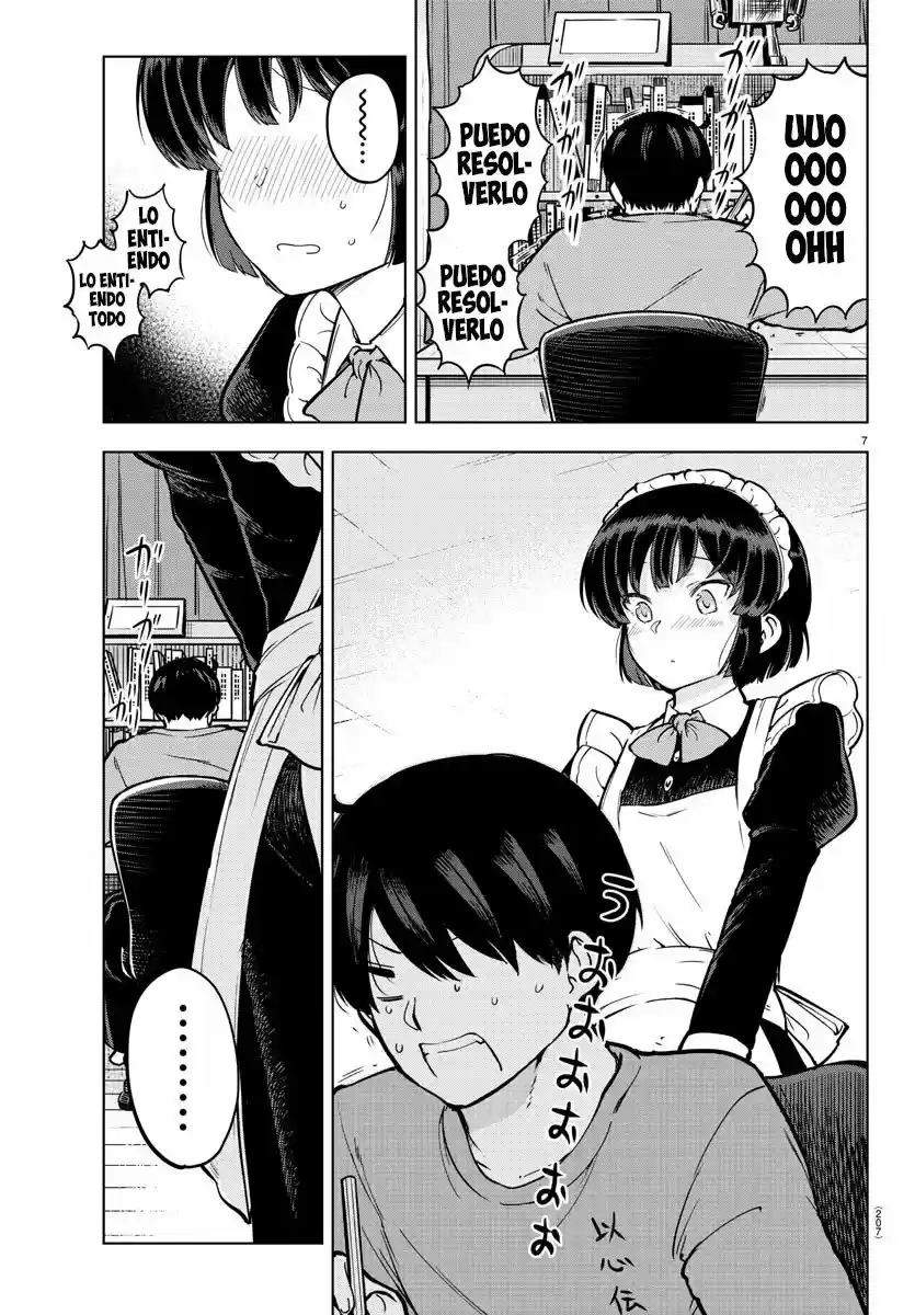 Meika-san Can't Conceal Her Emotions - Capítulo 10 - Página 8 - LectorTMOo
