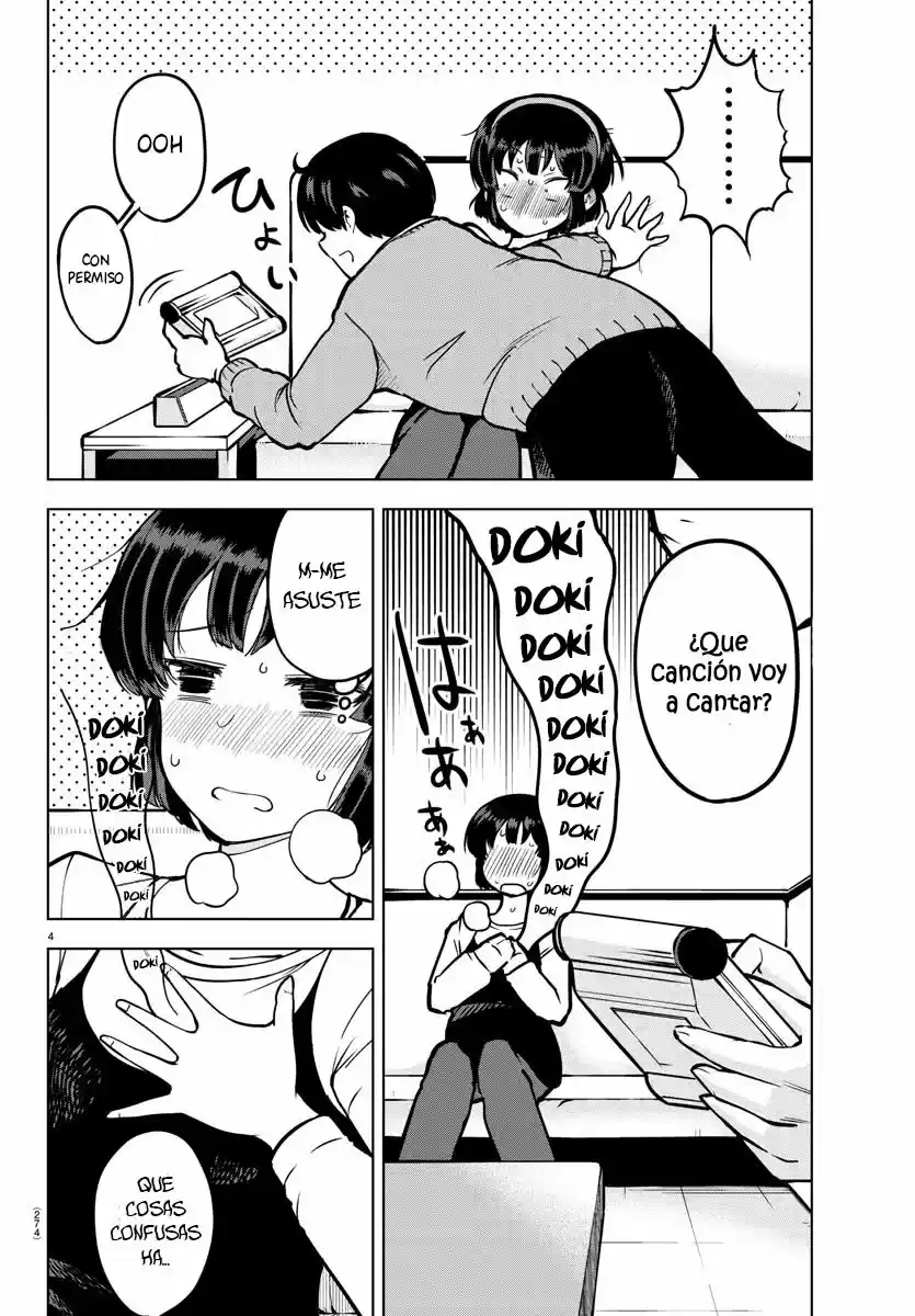 Meika-san Can't Conceal Her Emotions - Capítulo 11 - Página 5 - LectorTMOo