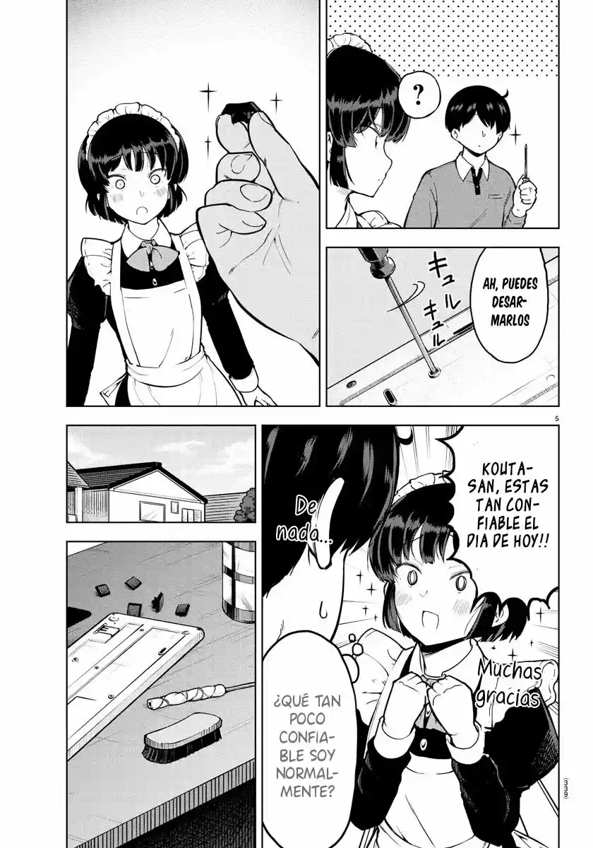 Meika-san Can't Conceal Her Emotions - Capítulo 12 - Página 6 - LectorTMOo