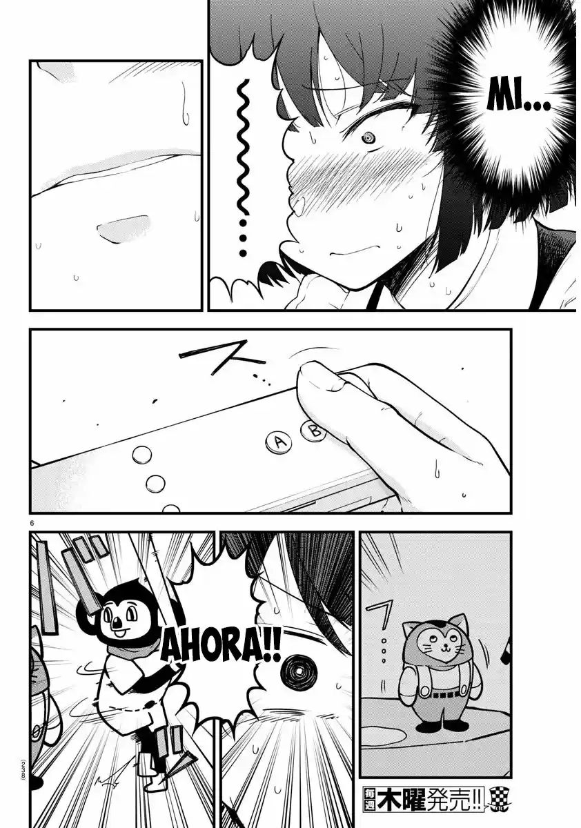 Meika-san Can't Conceal Her Emotions - Capítulo 7 - Página 7 - LectorTMOo
