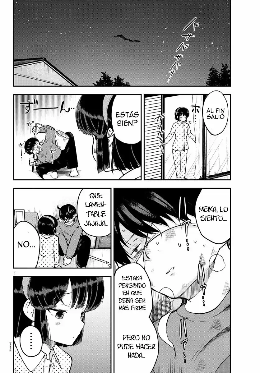 Meika-san Can't Conceal Her Emotions - Capítulo 8 - Página 9 - LectorTMOo
