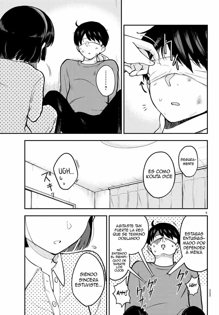 Meika-san Can't Conceal Her Emotions - Capítulo 8 - Página 10 - LectorTMOo