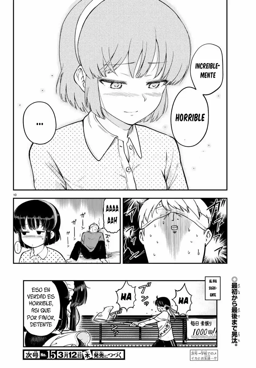 Meika-san Can't Conceal Her Emotions - Capítulo 8 - Página 11 - LectorTMOo