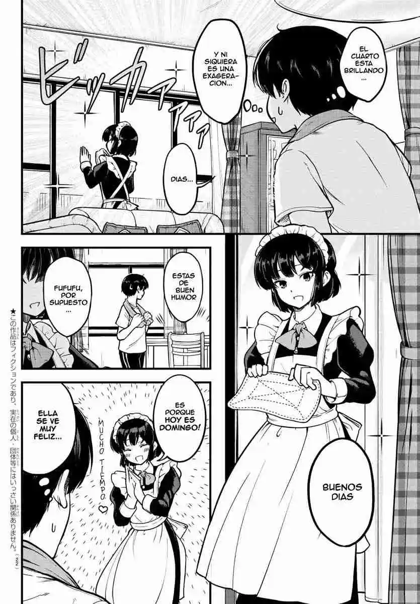 Meika-san No Puede Ocultar Sus Emociones - Capítulo 1 - Página 7 - LectorTMOo