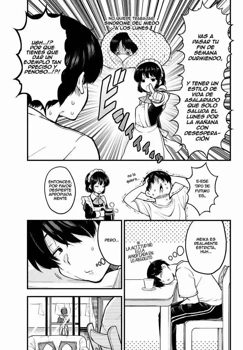 Meika-san No Puede Ocultar Sus Emociones - Capítulo 1 - Página 10 - LectorTMOo