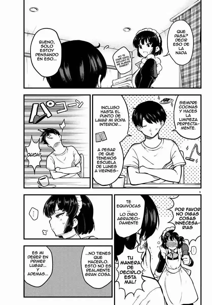 Meika-san No Puede Ocultar Sus Emociones - Capítulo 1 - Página 12 - LectorTMOo