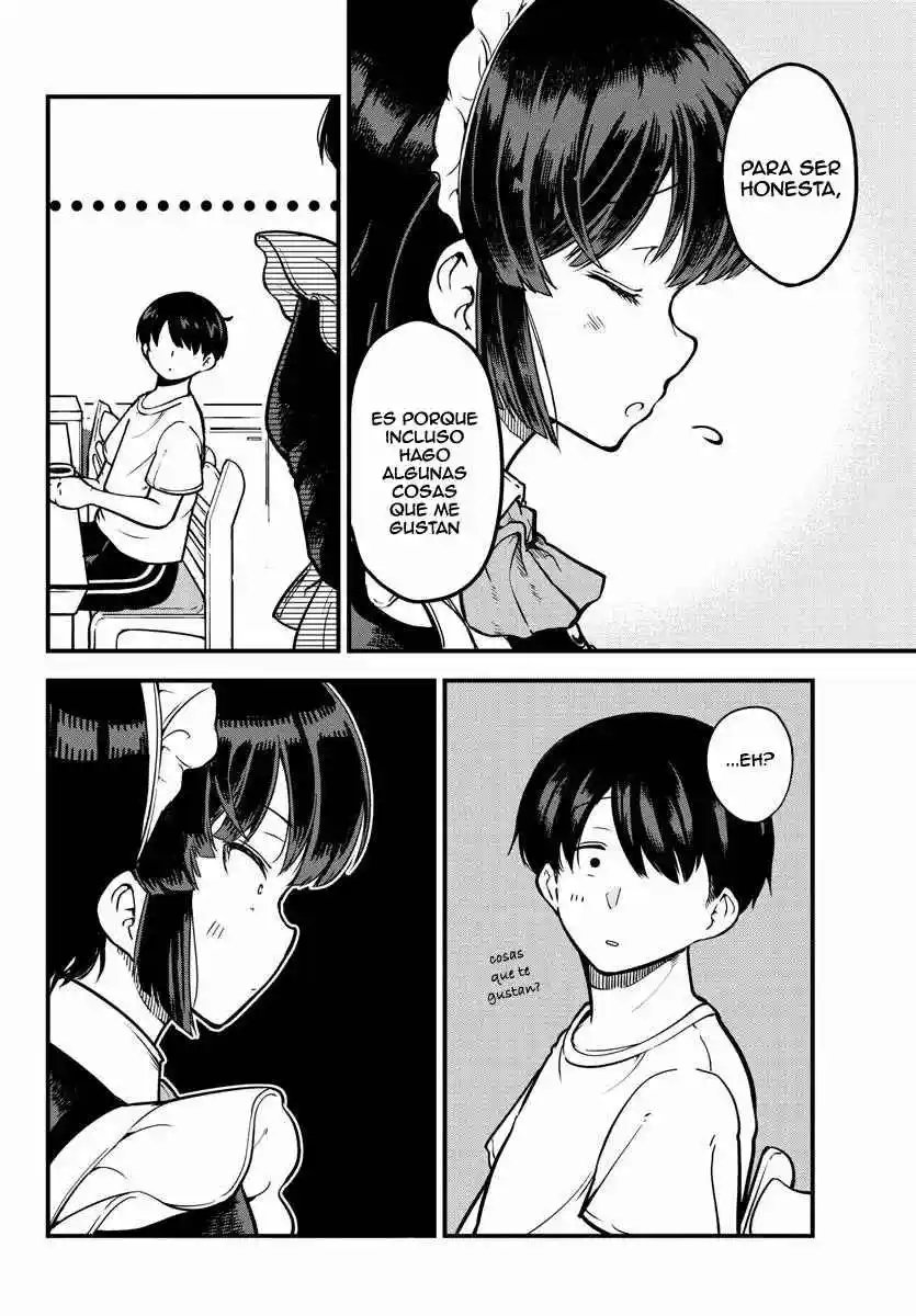 Meika-san No Puede Ocultar Sus Emociones - Capítulo 1 - Página 13 - LectorTMOo