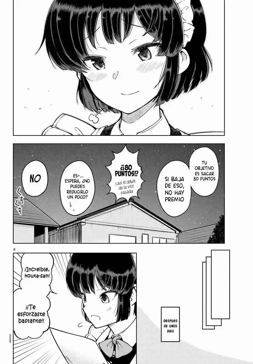 Meika-san No Puede Ocultar Sus Emociones - Capítulo 10 - Página 9 - LectorTMOo