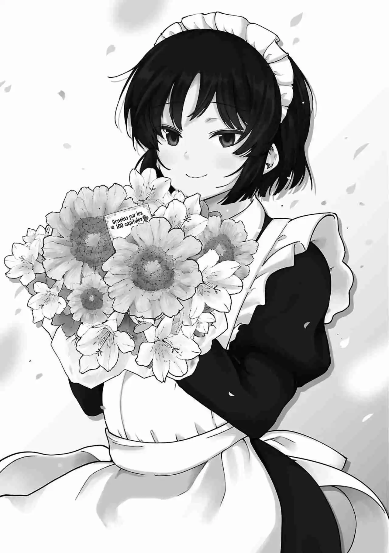 Meika-san No Puede Ocultar Sus Emociones - Capítulo 100 - Página 8 - LectorTMOo