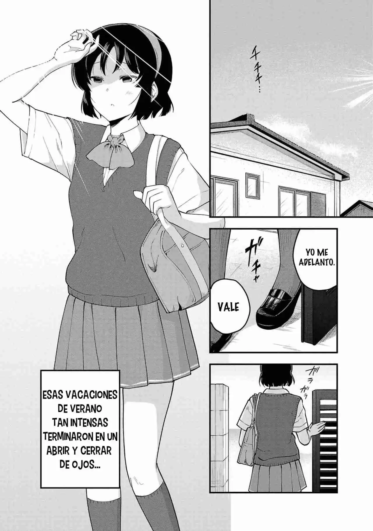 Meika-san No Puede Ocultar Sus Emociones - Capítulo 100 - Página 13 - LectorTMOo