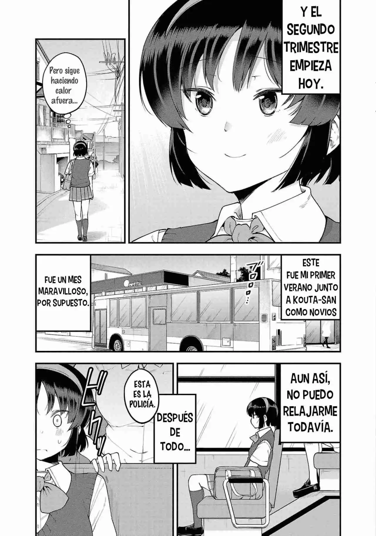 Meika-san No Puede Ocultar Sus Emociones - Capítulo 100 - Página 16 - LectorTMOo