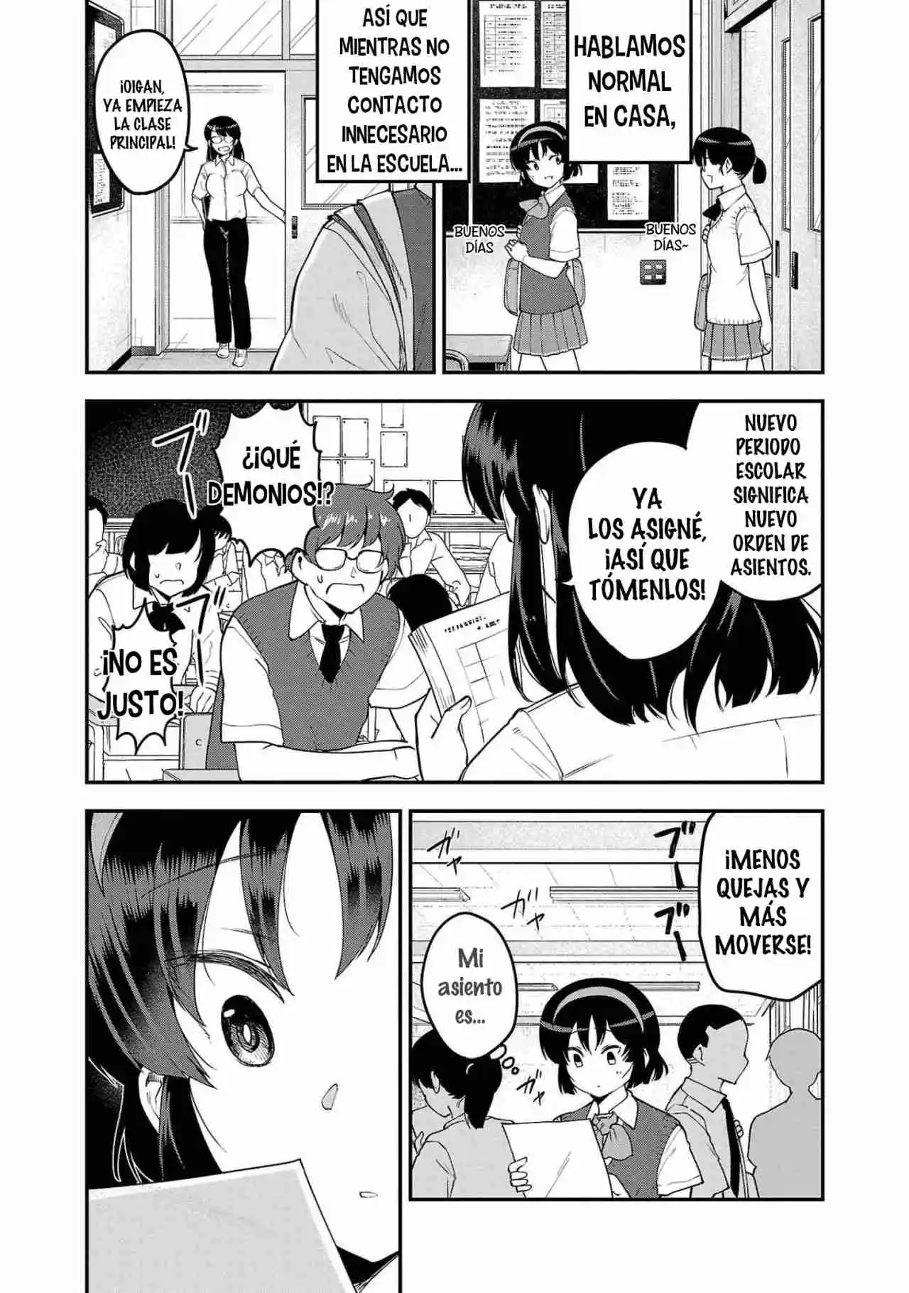 Meika-san No Puede Ocultar Sus Emociones - Capítulo 100 - Página 36 - LectorTMOo