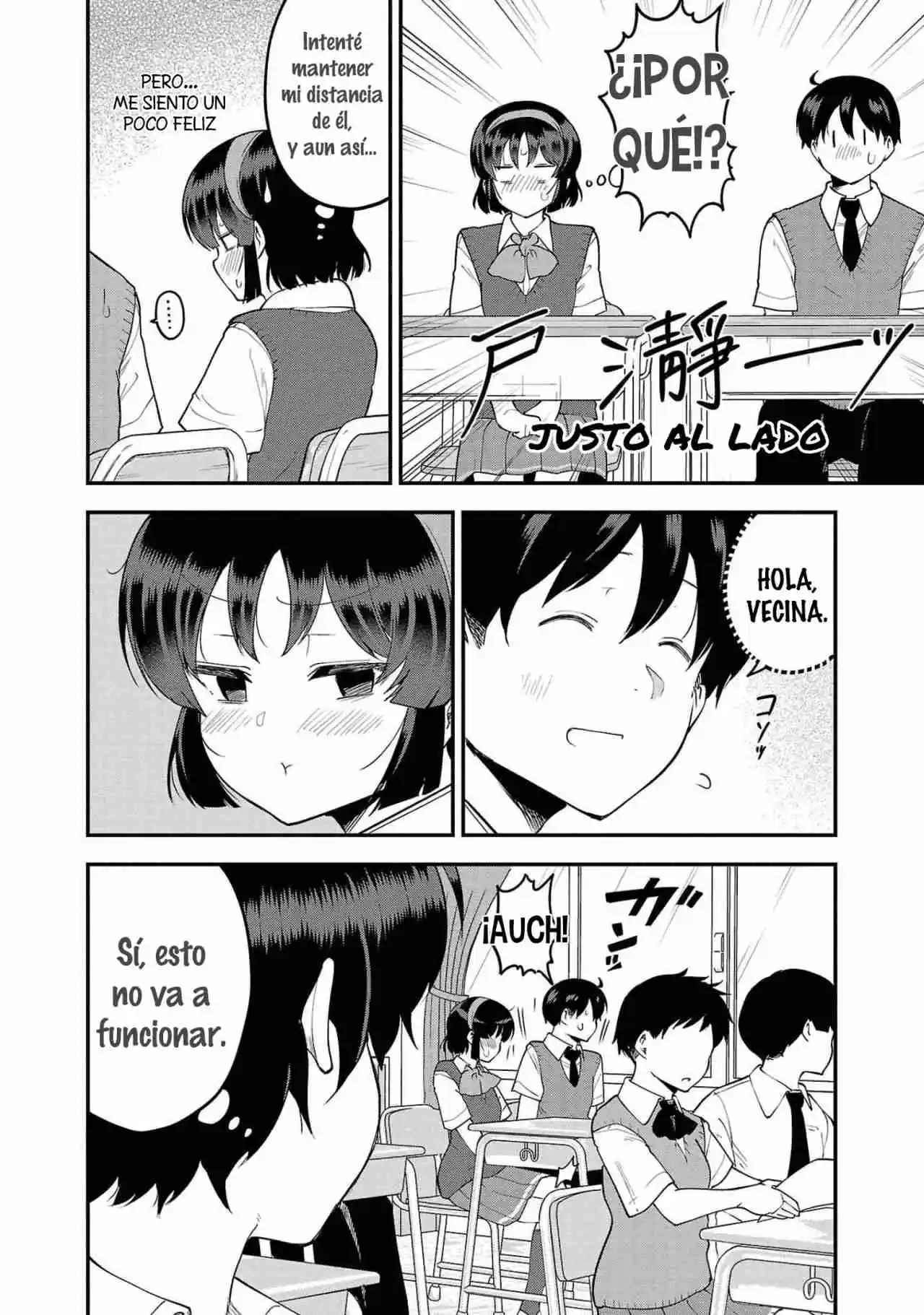 Meika-san No Puede Ocultar Sus Emociones - Capítulo 100 - Página 37 - LectorTMOo