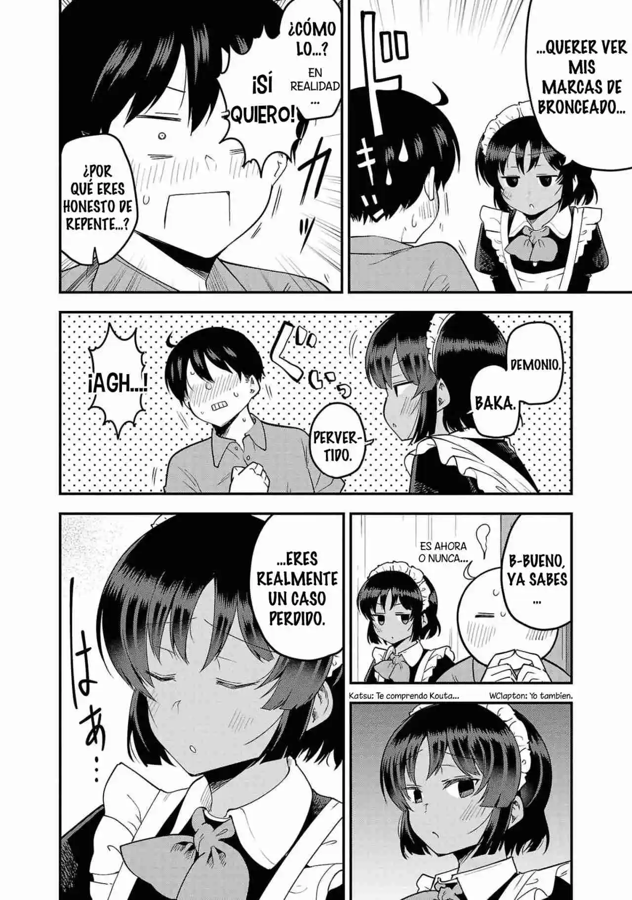 Meika-san No Puede Ocultar Sus Emociones - Capítulo 101.50 - Página 12 - LectorTMOo