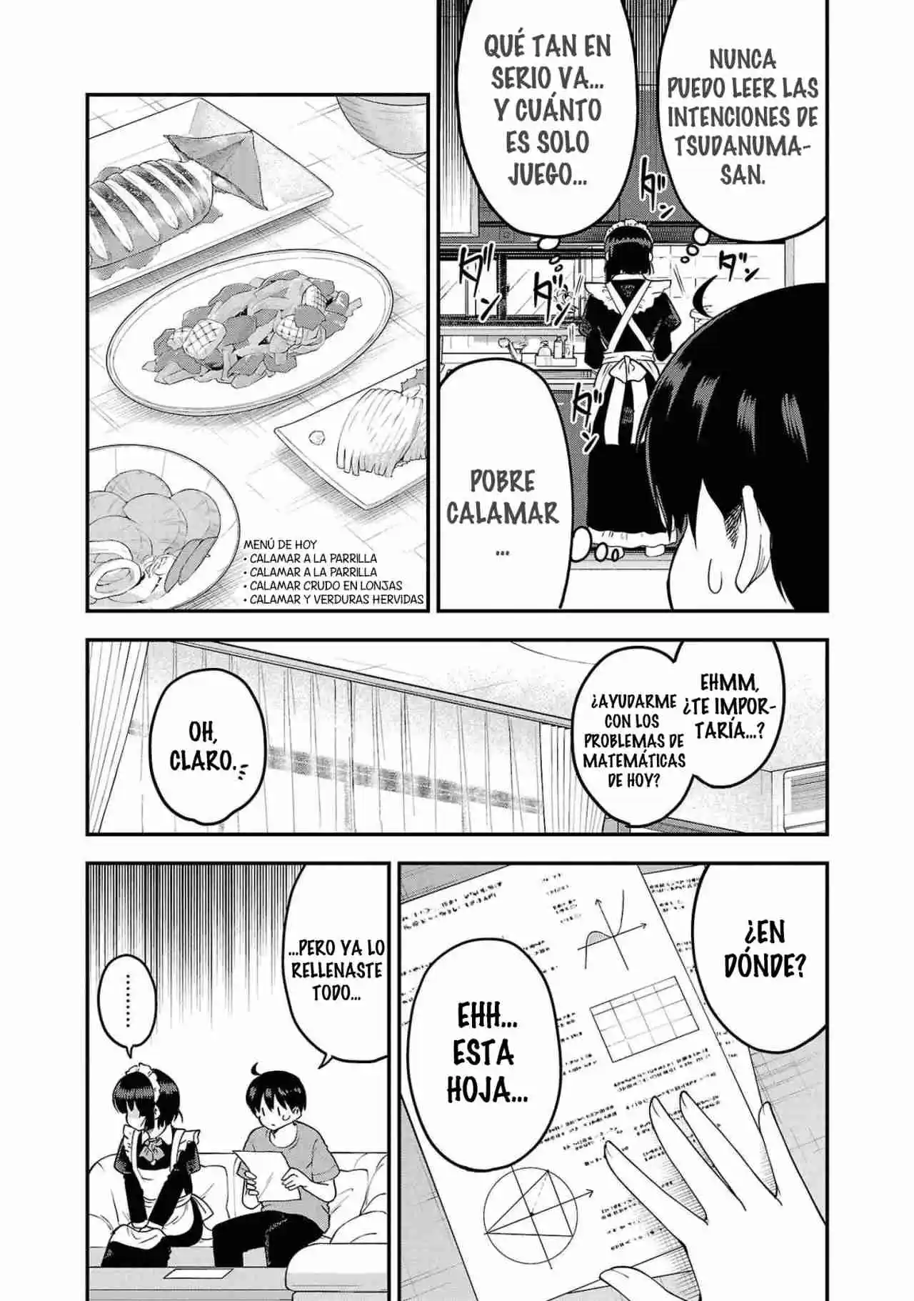 Meika-san No Puede Ocultar Sus Emociones - Capítulo 101 - Página 26 - LectorTMOo