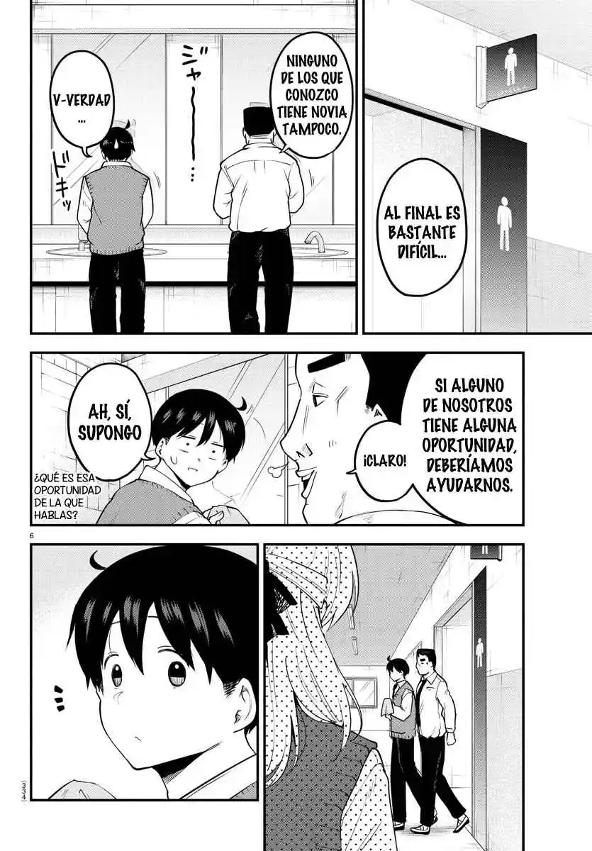 Meika-san No Puede Ocultar Sus Emociones - Capítulo 102 - Página 28 - LectorTMOo