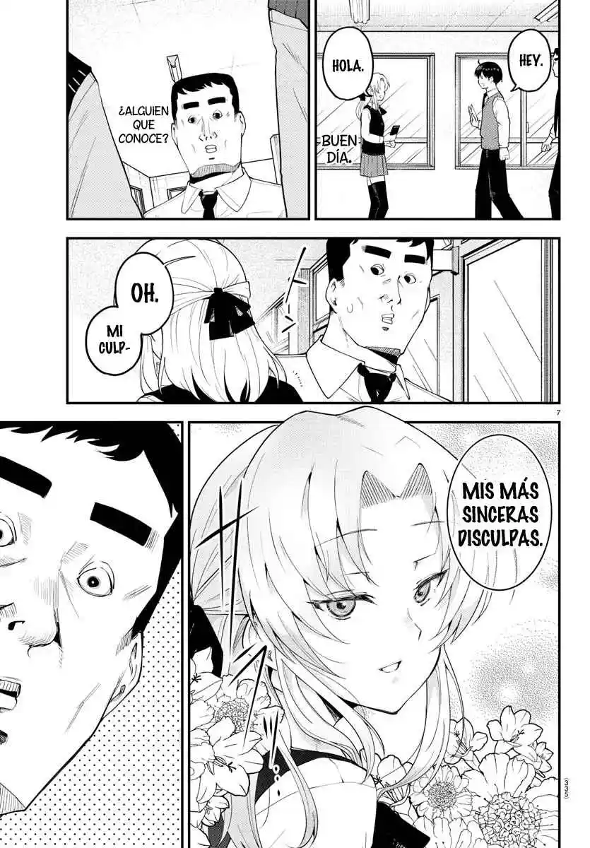 Meika-san No Puede Ocultar Sus Emociones - Capítulo 102 - Página 31 - LectorTMOo