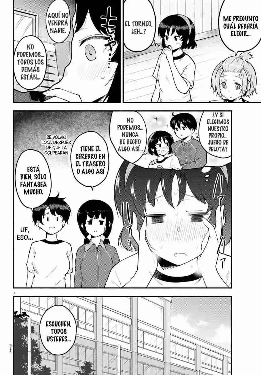 Meika-san No Puede Ocultar Sus Emociones - Capítulo 103 - Página 14 - LectorTMOo