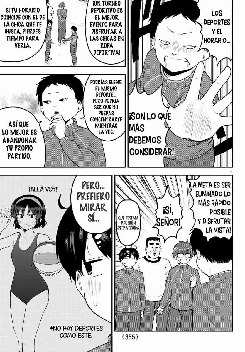Meika-san No Puede Ocultar Sus Emociones - Capítulo 103 - Página 18 - LectorTMOo
