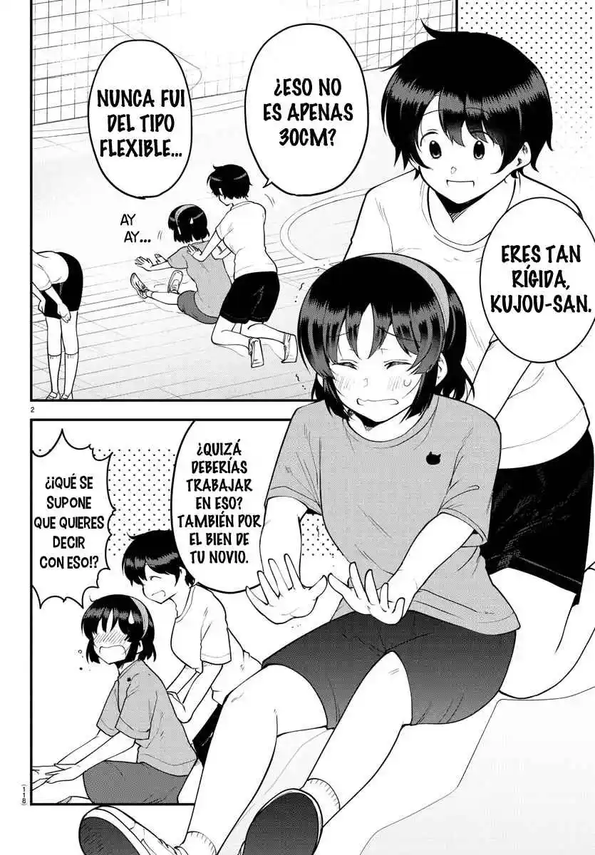 Meika-san No Puede Ocultar Sus Emociones - Capítulo 105 - Página 9 - LectorTMOo