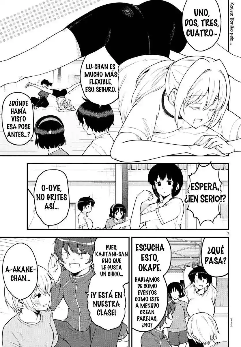 Meika-san No Puede Ocultar Sus Emociones - Capítulo 105 - Página 14 - LectorTMOo