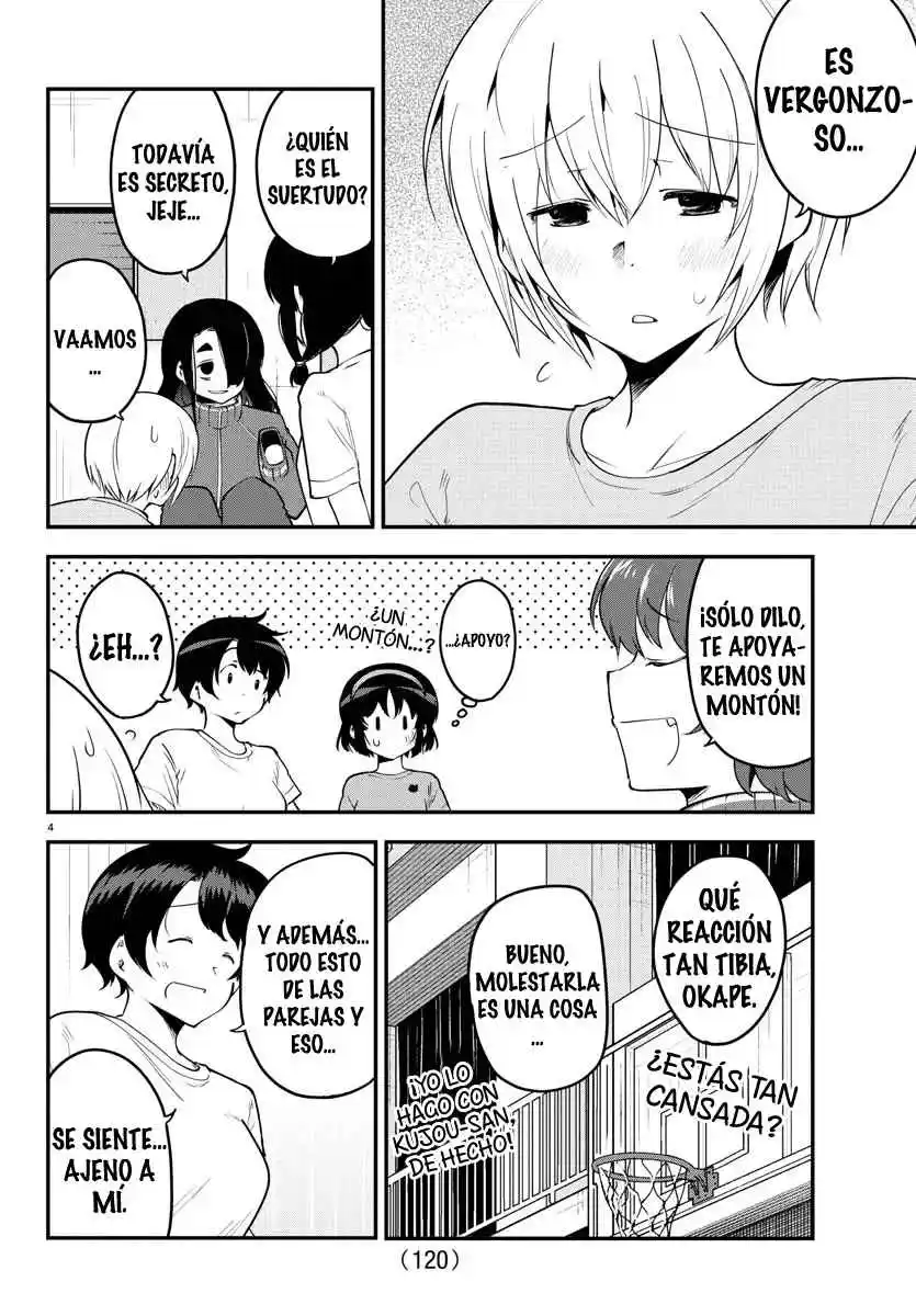 Meika-san No Puede Ocultar Sus Emociones - Capítulo 105 - Página 17 - LectorTMOo