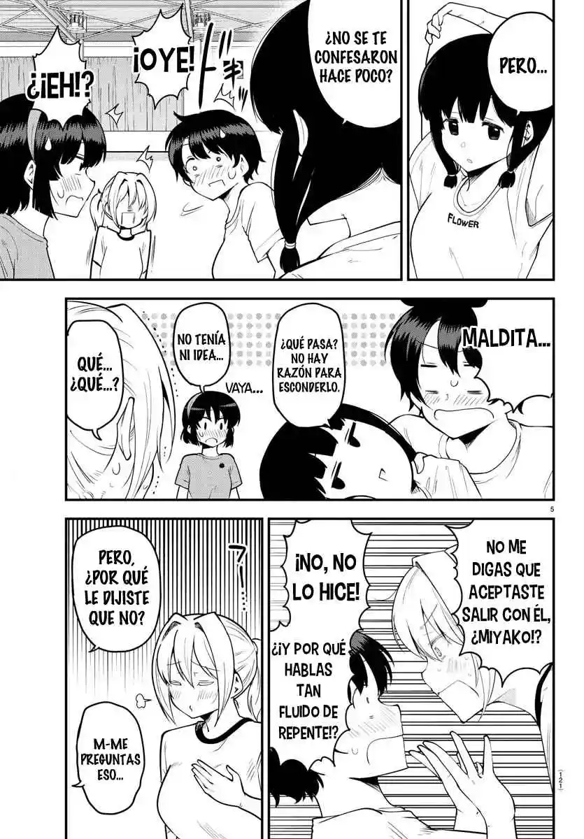 Meika-san No Puede Ocultar Sus Emociones - Capítulo 105 - Página 18 - LectorTMOo