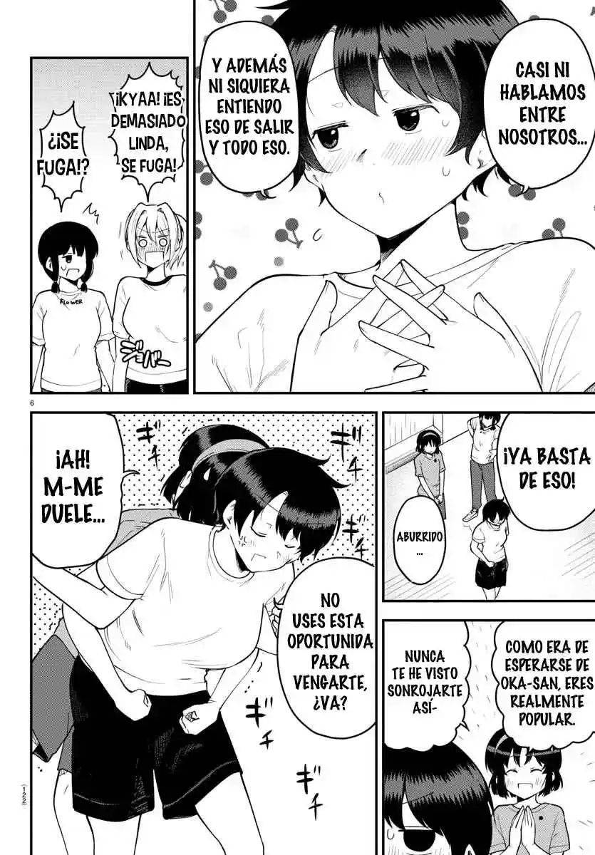 Meika-san No Puede Ocultar Sus Emociones - Capítulo 105 - Página 21 - LectorTMOo