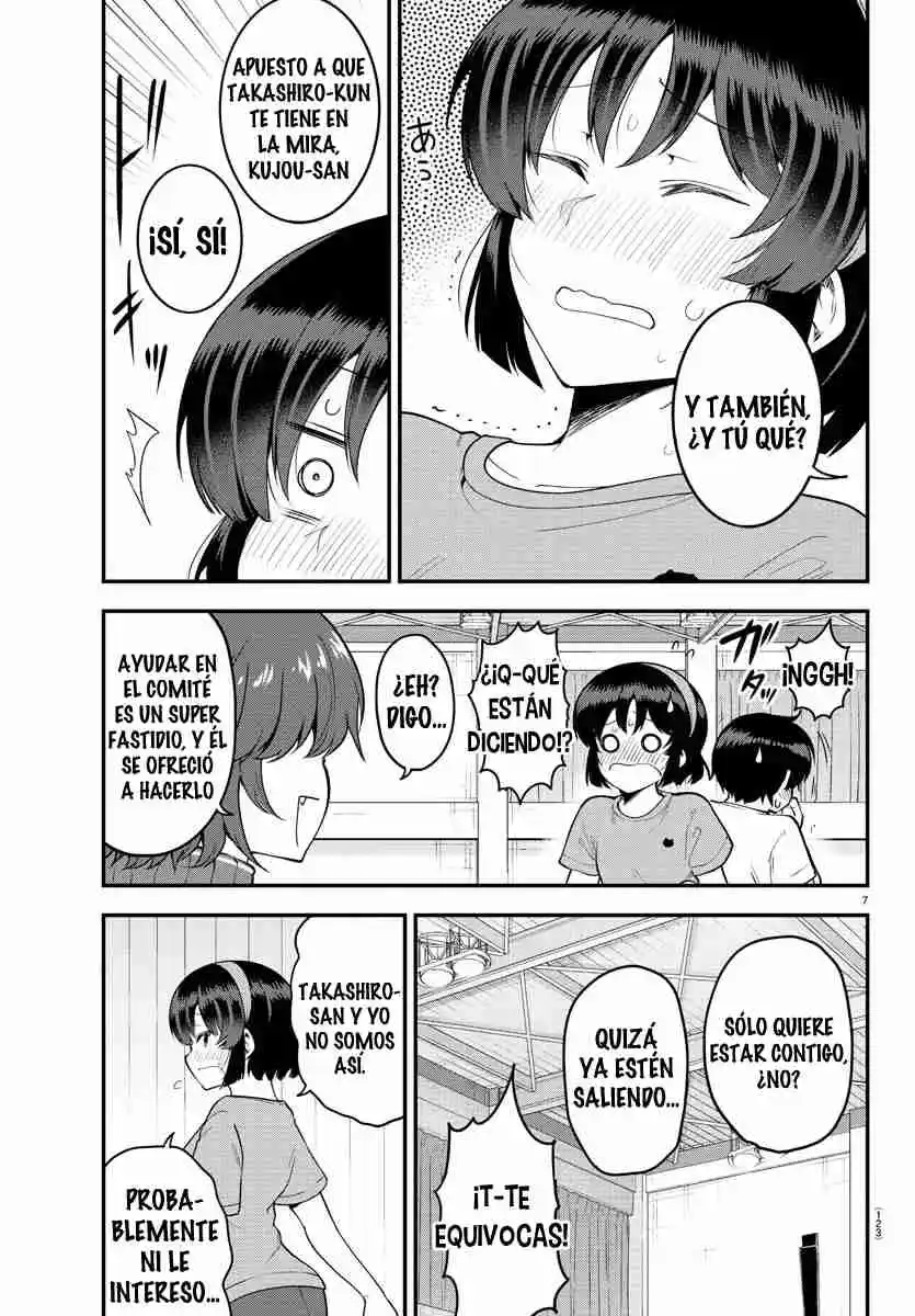 Meika-san No Puede Ocultar Sus Emociones - Capítulo 105 - Página 26 - LectorTMOo