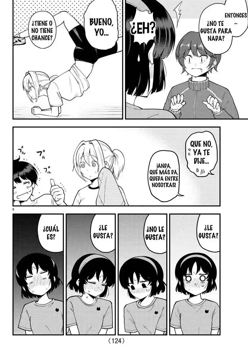Meika-san No Puede Ocultar Sus Emociones - Capítulo 105 - Página 27 - LectorTMOo