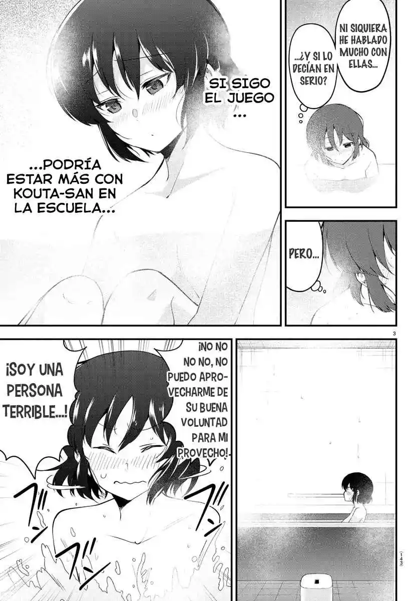 Meika-san No Puede Ocultar Sus Emociones - Capítulo 106 - Página 10 - LectorTMOo
