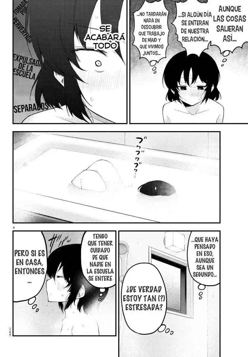 Meika-san No Puede Ocultar Sus Emociones - Capítulo 106 - Página 14 - LectorTMOo