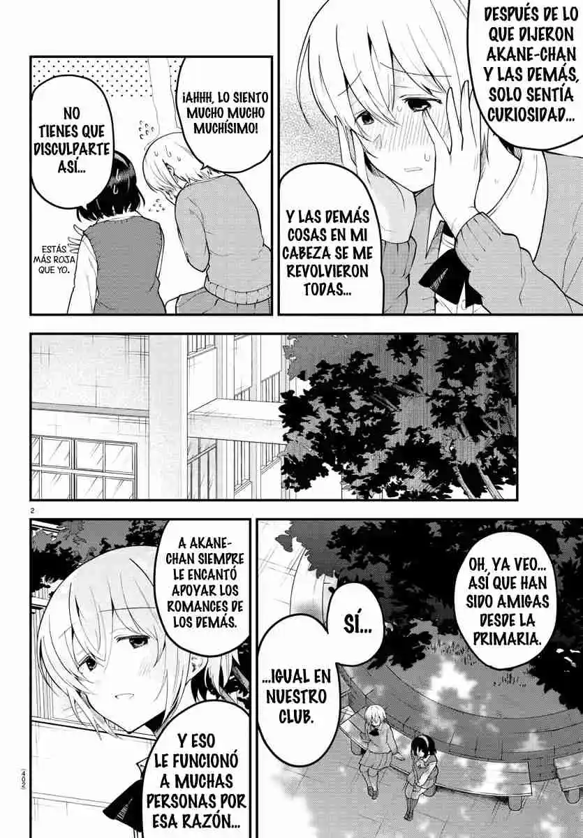 Meika-san No Puede Ocultar Sus Emociones - Capítulo 107 - Página 9 - LectorTMOo