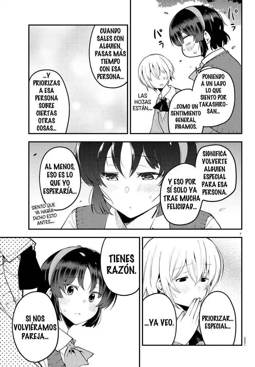 Meika-san No Puede Ocultar Sus Emociones - Capítulo 107 - Página 24 - LectorTMOo