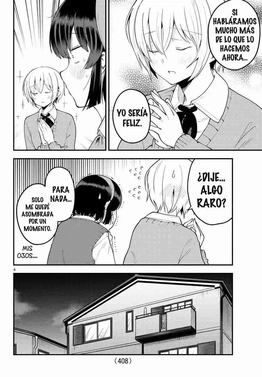 Meika-san No Puede Ocultar Sus Emociones - Capítulo 107 - Página 26 - LectorTMOo