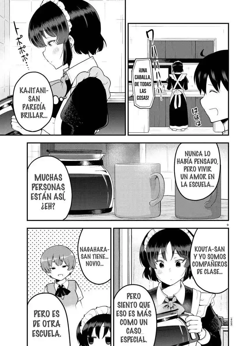 Meika-san No Puede Ocultar Sus Emociones - Capítulo 107 - Página 29 - LectorTMOo